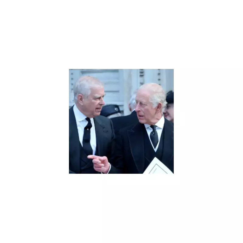 Royal Dilemma: King Charles Faces Impossible Choice Over Prince Andrew's Future at Royal Lodge