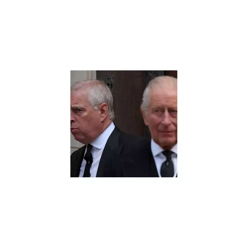 Royal Dilemma: Why Prince Andrew Remains an 'Impossible Problem' for King Charles