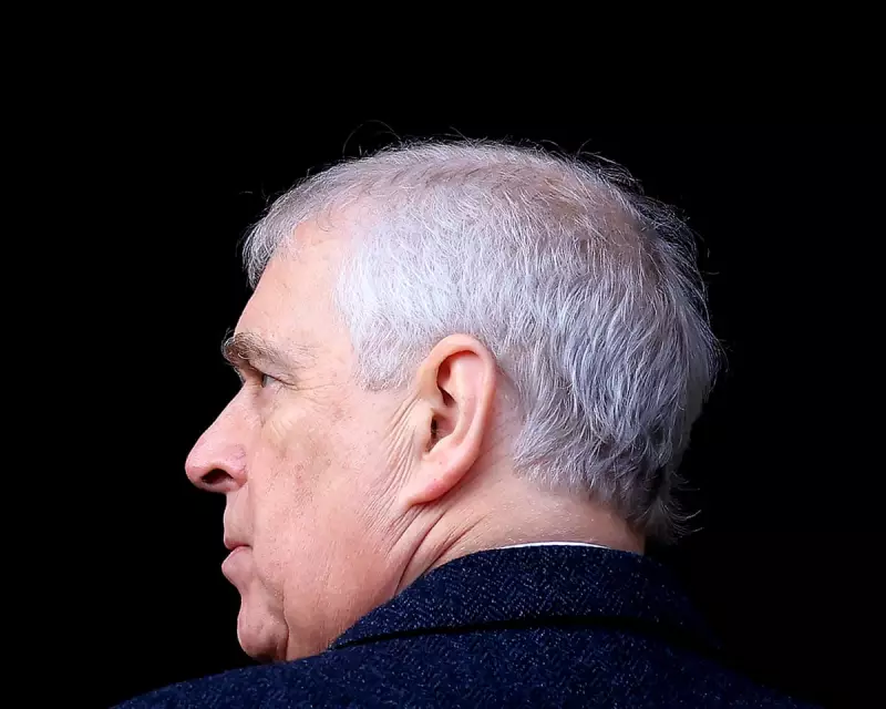 Royal Expert Exposes Andrew's Troubling Behaviour Patterns in Damning Report