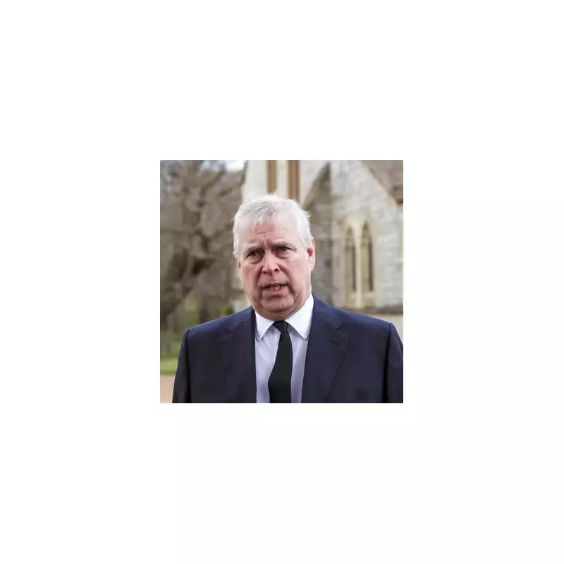 Royal Fallout: The Stunning Titles Prince Andrew Has Lost Forever