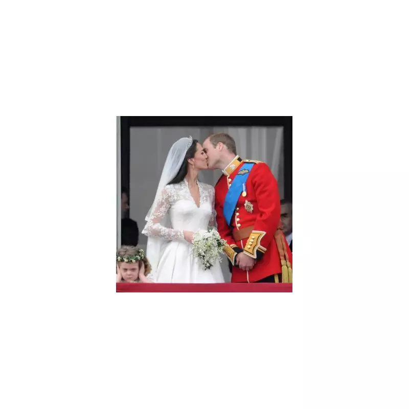 Royal Fans Stunned After Spotting Prince William's Secret Wedding Day Detail