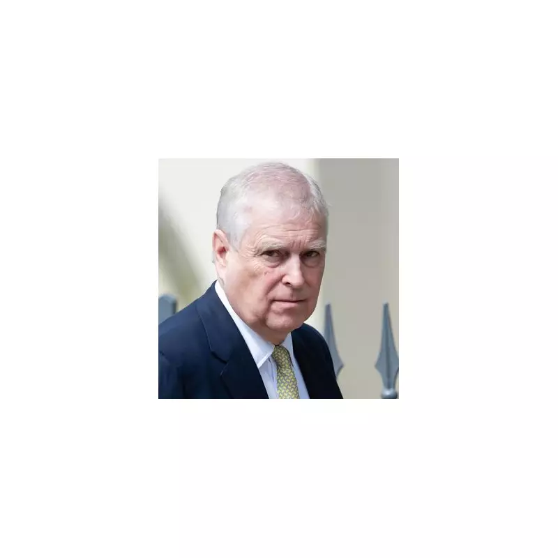 Royal Financial Bombshell: Prince Andrew's Shocking Tax Payment Revealed