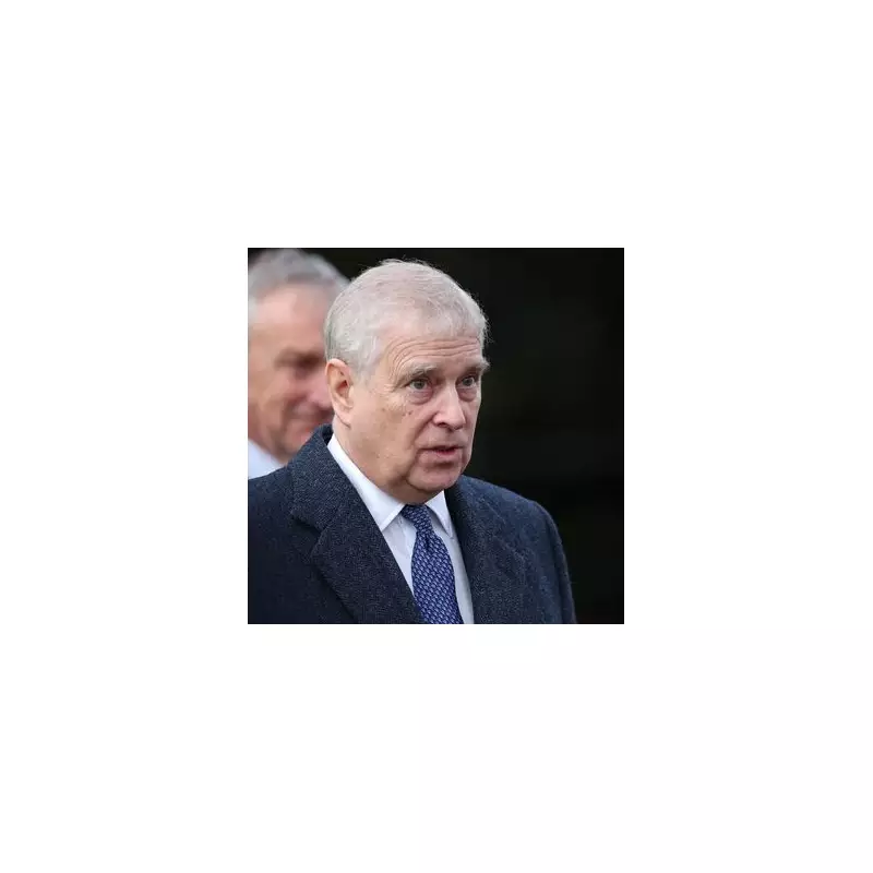 Royal Fortune Revealed: Prince Andrew's £37M Wealth Persists Despite Scandal and Exile
