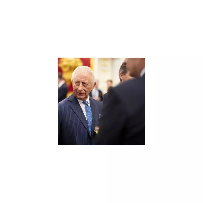 Royal Health Crisis: King Charles and Prince William Face Simultaneous Health Battles