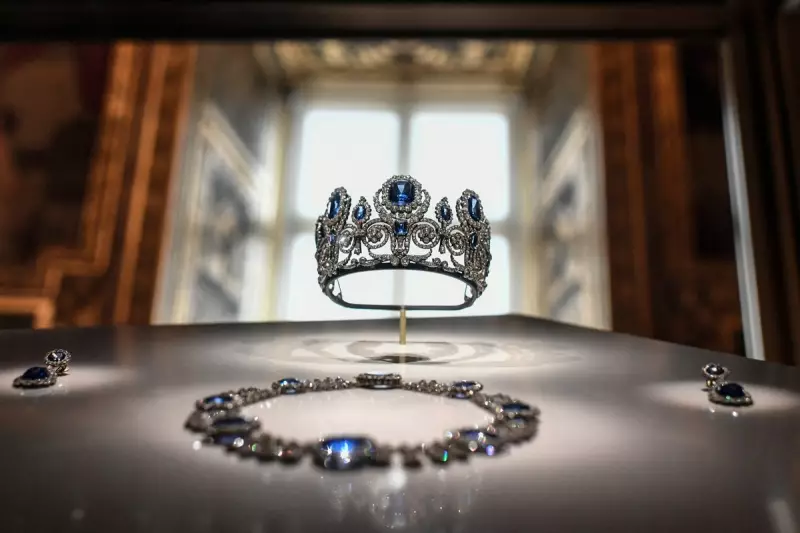 Royal Jewels Heist: Louvre Museum Targeted in Daring Paris Robbery