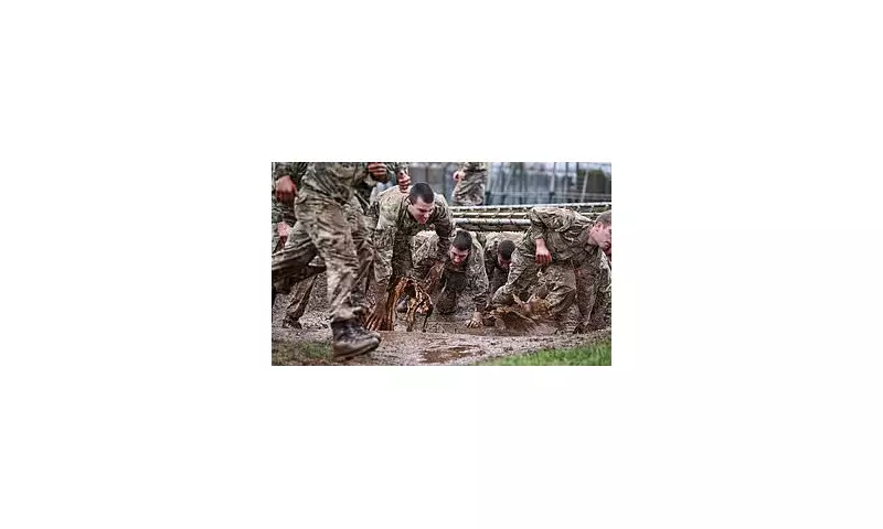 Royal Marines Colonel Issues Rallying Cry to Elite Female Athletes: 'You Have What It Takes To Pass Our Fearsome Training'