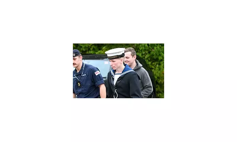 Royal Navy Dismisses Drunken Sailor After Vicious Attack on Comrades