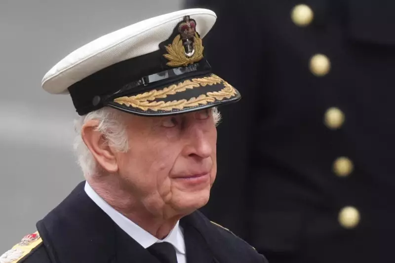 Royal Navy Veterans' Staffordshire March Sparks Government Backlash Over Housing Crisis