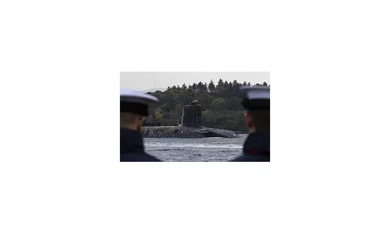 Royal Navy's Ageing Nuclear Submarine Completes Epic 200-Day Patrol Amid Replacement Crisis