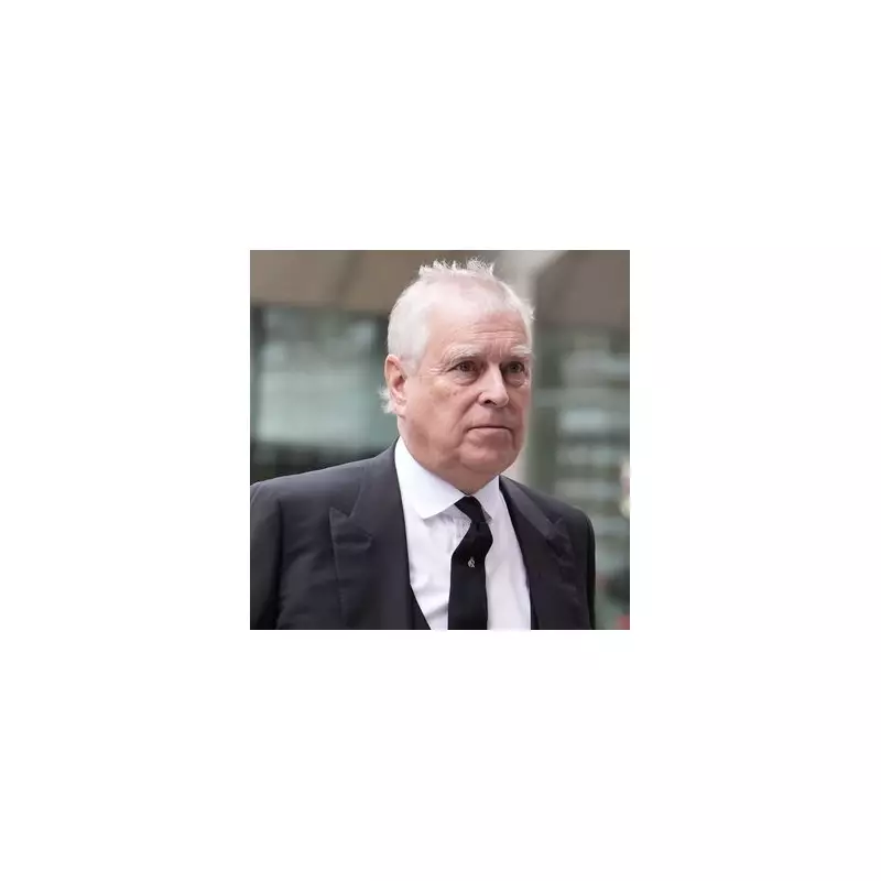 Royal Outcast: Prince Andrew's Bitter Reaction to Losing Security Detail Revealed