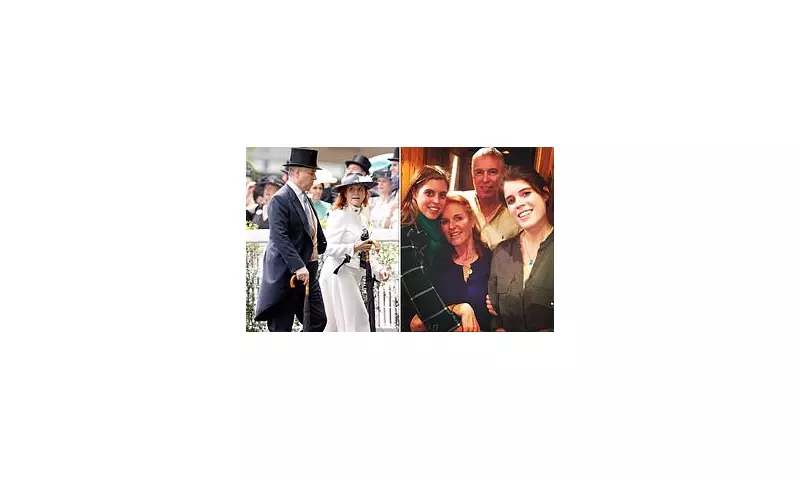 Royal Power Play: William's Alleged Ultimatum to Princesses Beatrice and Eugenie Over Andrew's Royal Lodge Future