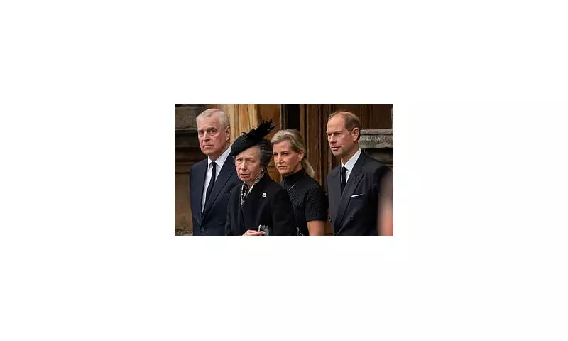 Royal Property Deal: Prince Edward's £2.75 Million Country Mansion Purchase Revealed