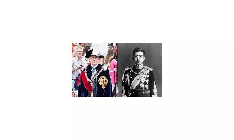 Royal Purge: Prince Andrew Joins Disgraced Royals Stripped of Prestigious Order of the Garter