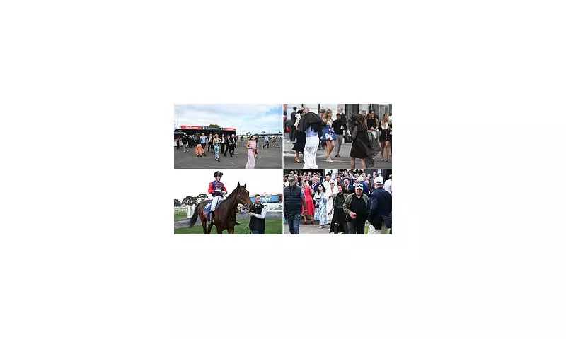 Royal Racing Drama: King Charles's Melbourne Cup Hopeful Faces Setback as Safety Concerns Force Meeting Cancellation