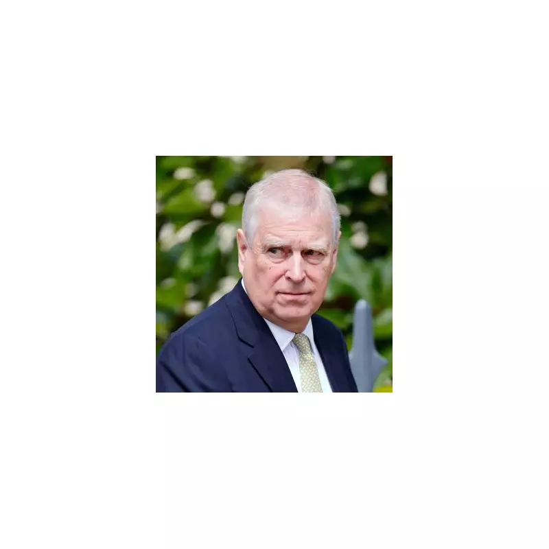 Royal Rage: Prince Andrew's Explosive Outburst at Palace Staff Revealed