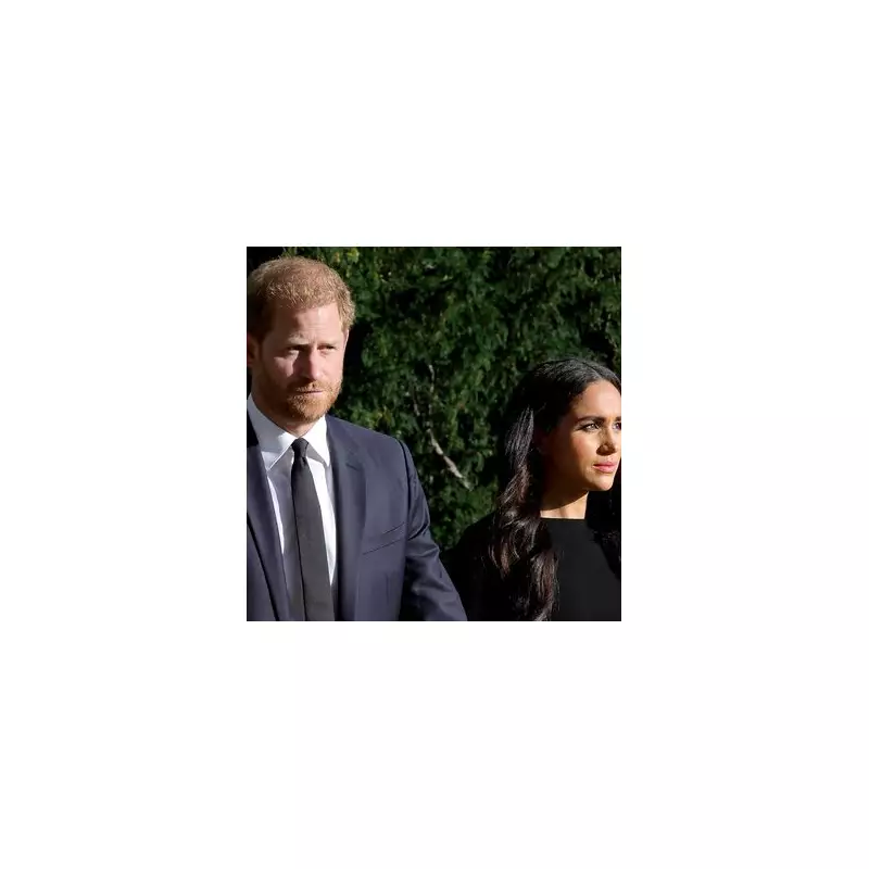 Royal Rebels: Prince Harry and Meghan's Most Explosive Tell-All Moments That Rocked Buckingham Palace