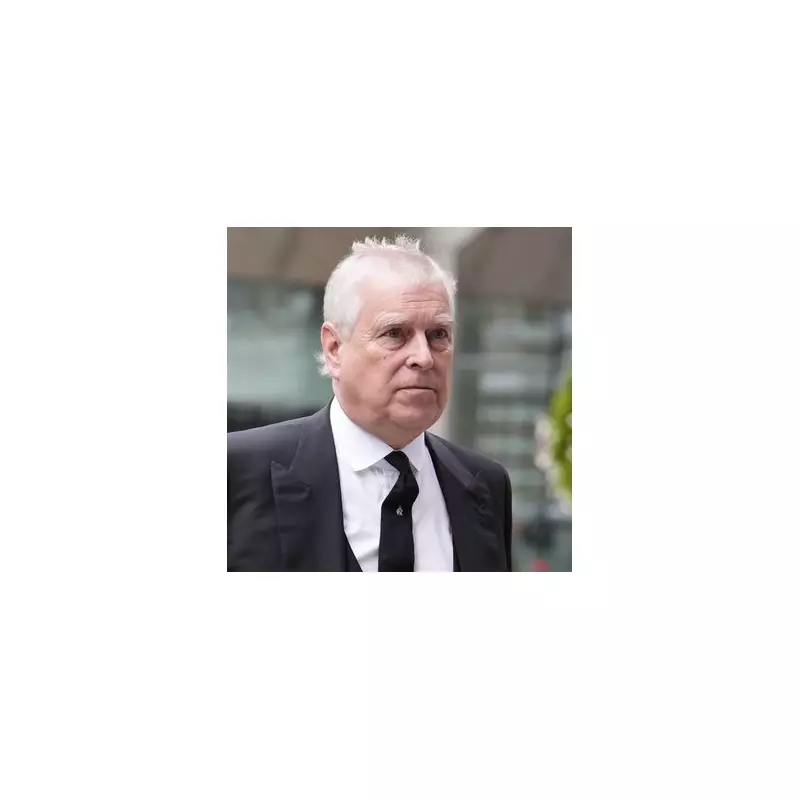 Royal Reckoning: Prince Andrew Faces Parliamentary Summons Over Epstein Scandal