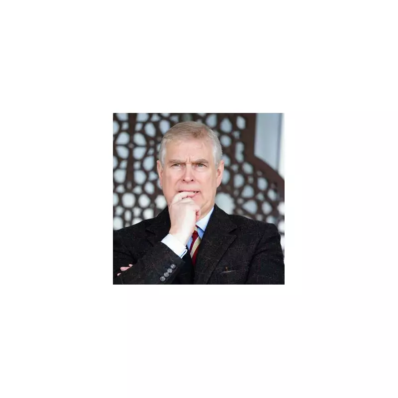 Royal Reckoning: Prince Andrew Faces US Sex Assault Lawsuit After Legal Setback