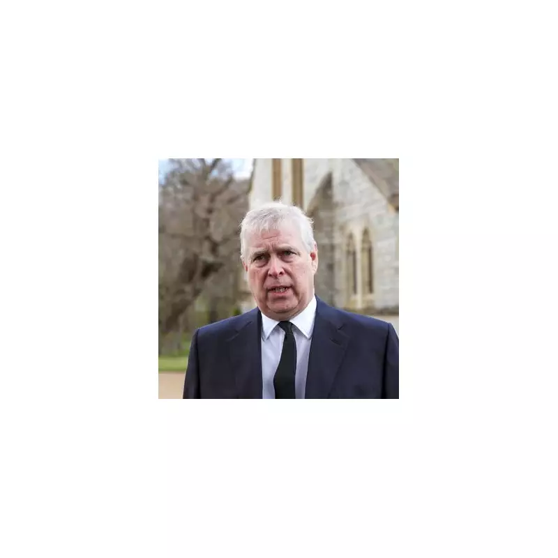Royal Reckoning: Prince Andrew Stripped of Military Roles and Royal Patronages in Unprecedented Move