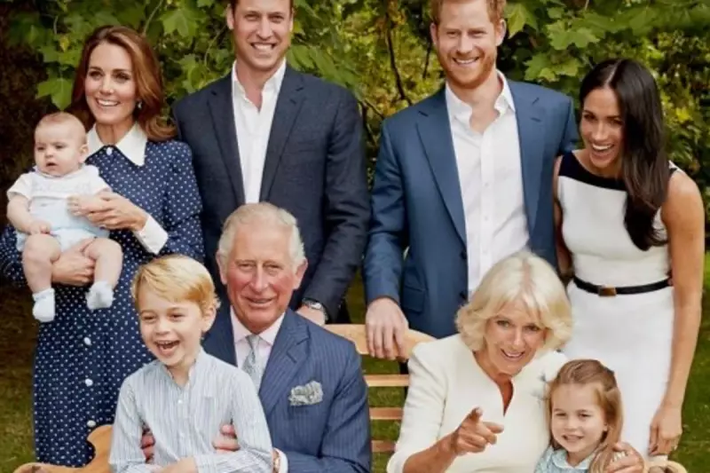 Royal Reshuffle: How Prince Andrew's Demotion Reshapes the British Line of Succession