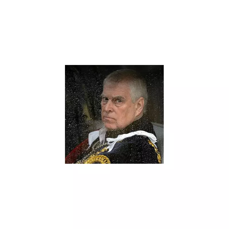 Royal Residence in Peril: Prince Andrew's Windsor Home Faces Uncertain Future Amid Scandal