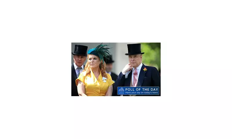 Royal Residence Row: Sarah Ferguson Remains at Royal Lodge Despite Epstein Scandal Fallout