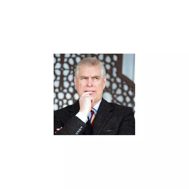 Royal Residence Standoff: Prince Andrew's Determined Bid to Keep 30-Room Windsor Home