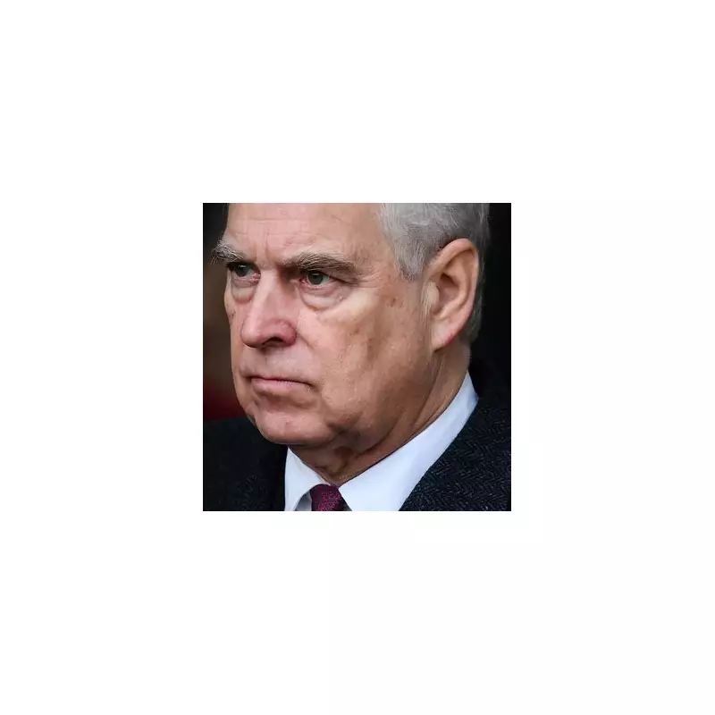 Royal Retreat: Prince Andrew's Secret Move to 29-Room Windsor Mansion Amid Scandal