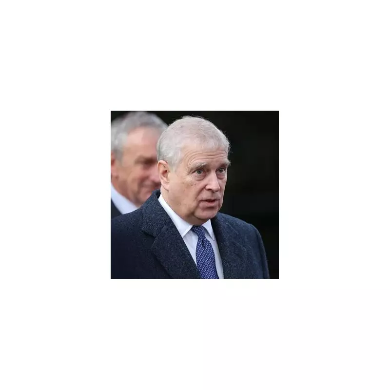 Royal Retreat: Prince Andrew's Secret Second Home Plans Spark Controversy