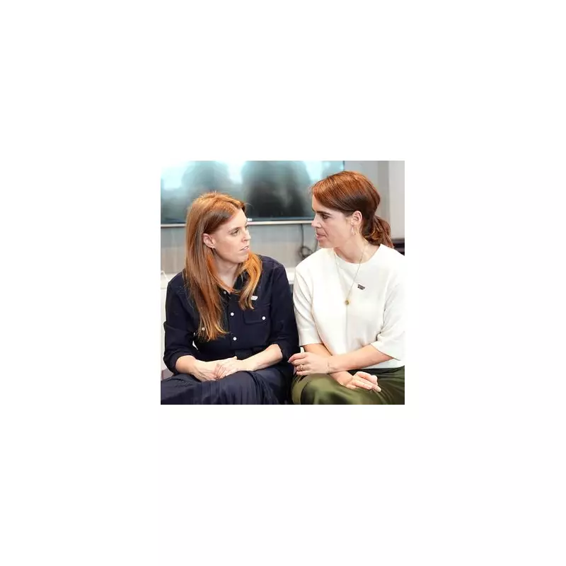 Royal Rift: Beatrice and Eugenie's Four Telling Signs of Distance from William and Kate