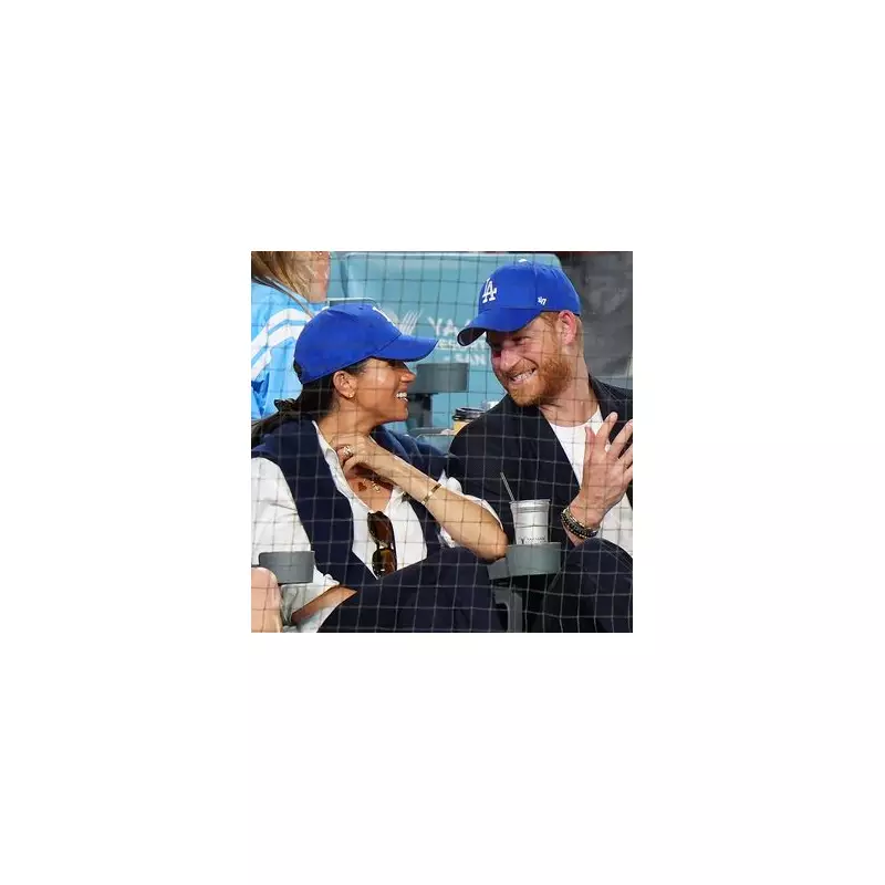 Royal Rift Deepens: Harry and Meghan's Netflix Show Snubbed by Palace as Royals Present United Front