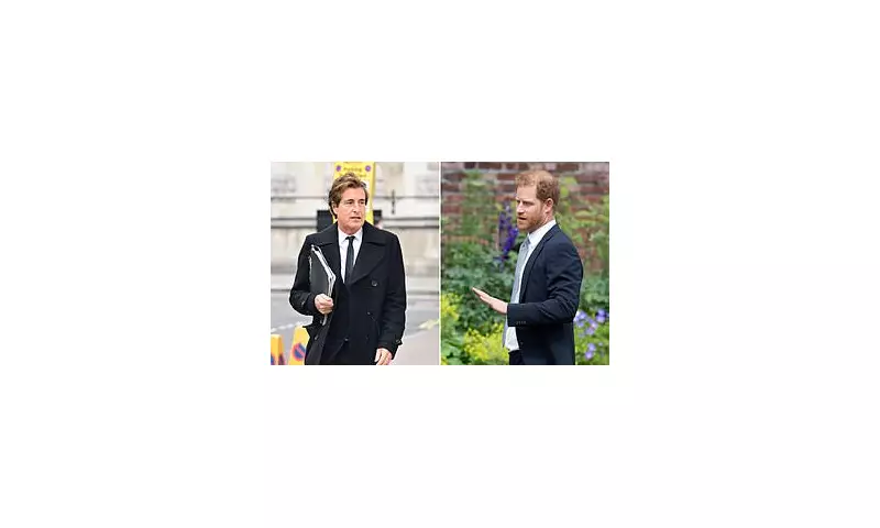 Royal Rift Deepens: Prince Harry Points Finger at Legal Team as Prince William Dragged into Newspaper Battle