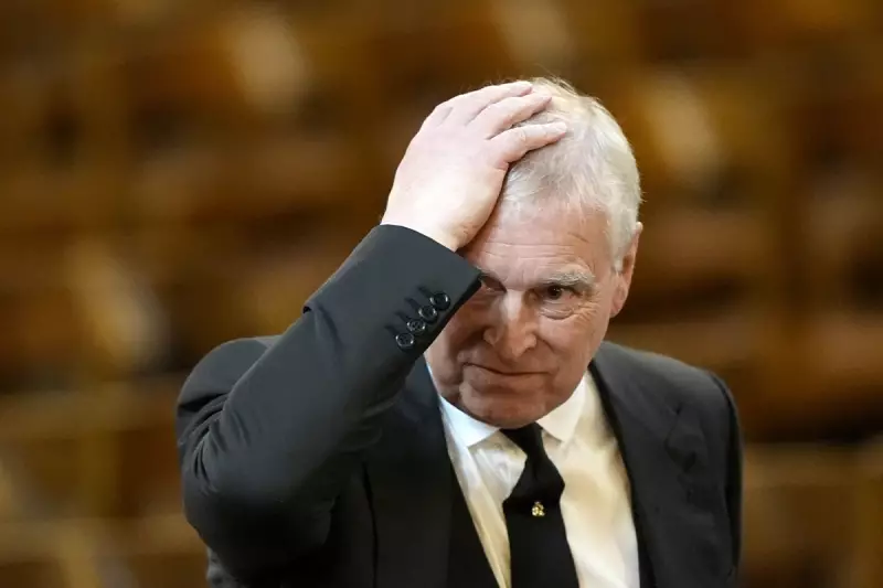 Royal Rift: Prince Andrew Faces Eviction from Royal Lodge as King Charles Cracks Down
