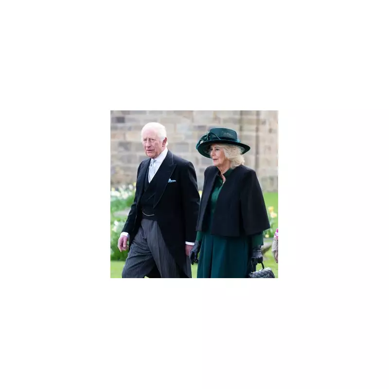 Royal Rift: Queen Camilla's Growing Concern Over Andrew's Return Threatens King Charles's Authority