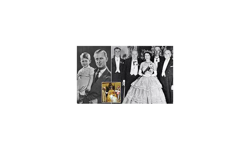 Royal Rift Revealed: How Prince Philip and Winston Churchill Clashed Over Queen's Coronation