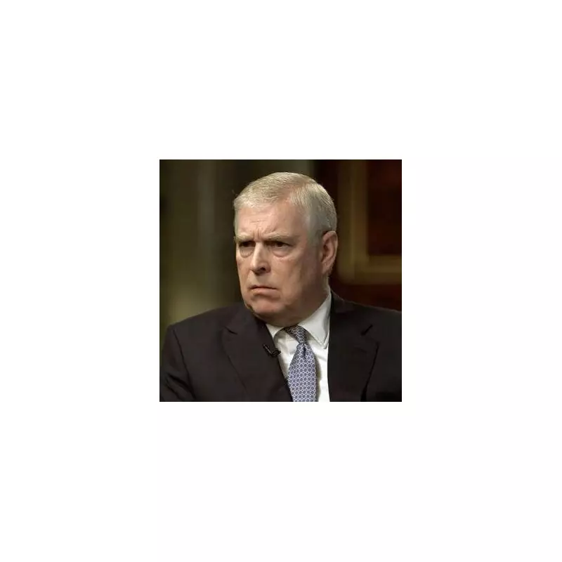 Royal Rift Revealed: Prince Andrew's 'Loathed' Status Exposed by Former Confidant