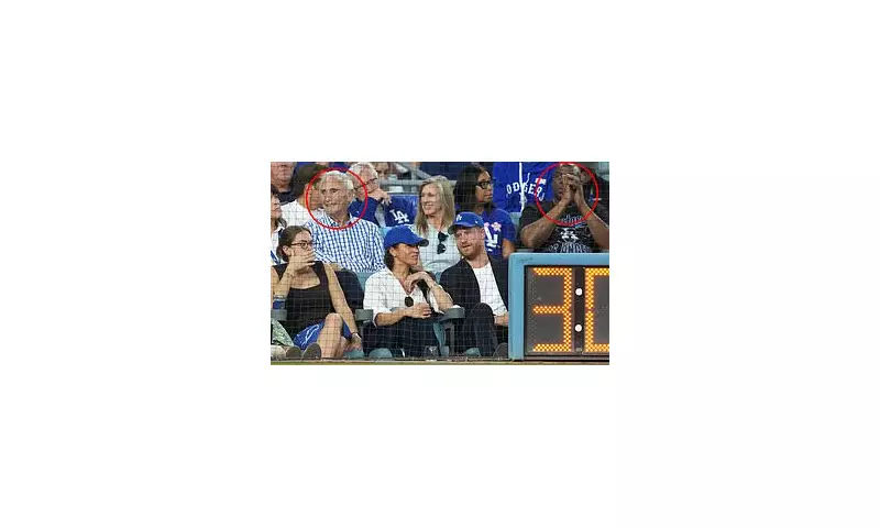 Royal Rift with American Sports Fans: Meghan and Harry Face Backlash Over Award Ceremony