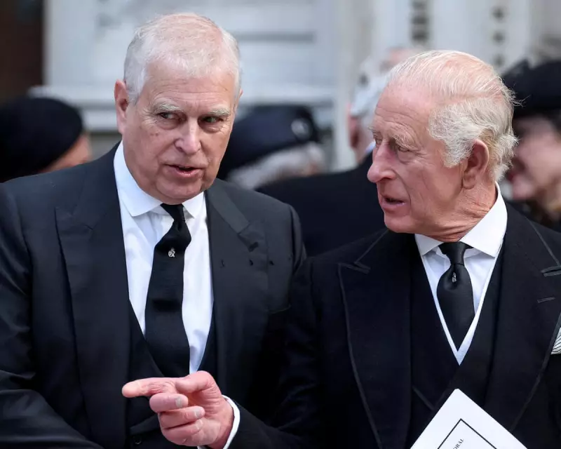 Royal Ruin: Prince Andrew Cast Out by Monarchy in Unprecedented Move
