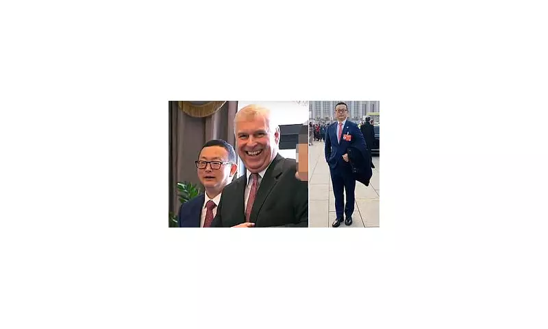 Royal Security Crisis: Prince Andrew's Alleged Links to Suspected Chinese Spies Raise National Security Alarms