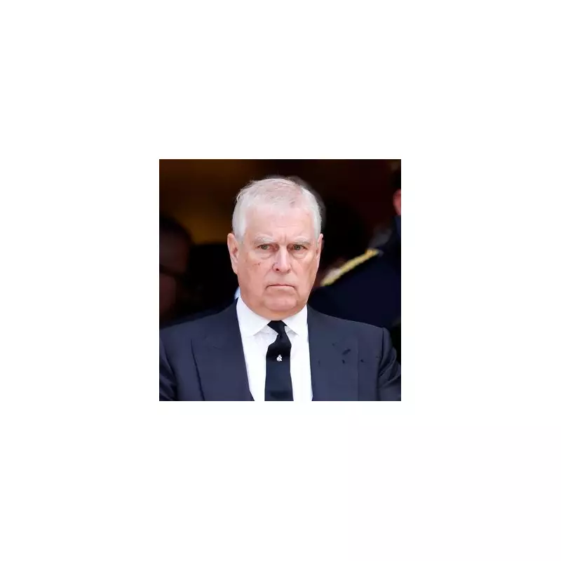 Royal Security Dilemma: Prince Andrew's Multi-Million Pound Protection Continues Amid Public Outcry