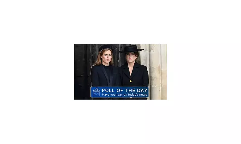 Royal Shake-Up: Beatrice and Eugenie Face Title Stripping in Major Monarchy Overhaul