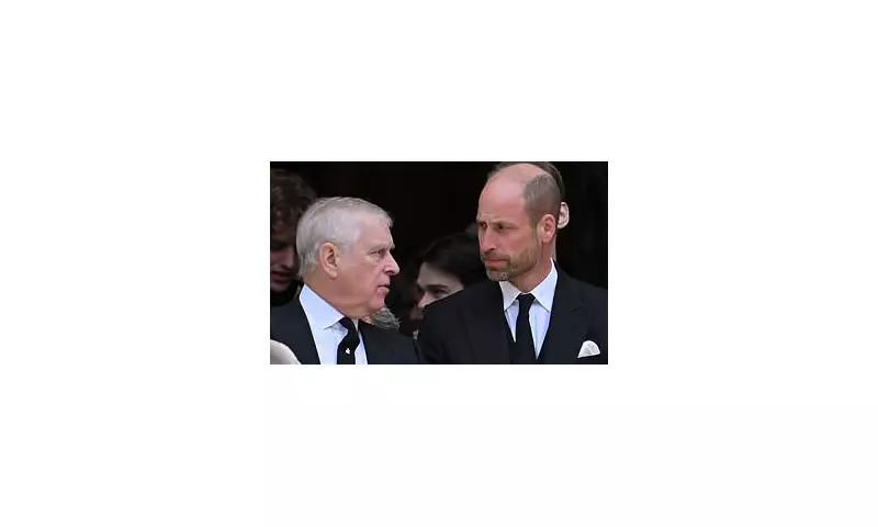 Royal Shake-Up: Prince William's Plan to Strip Andrew of Titles Revealed