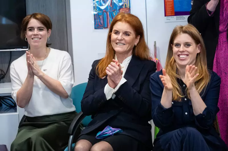 Royal Shake-Up: Princess Beatrice and Eugenie to Lose HRH Titles in Palace Modernisation