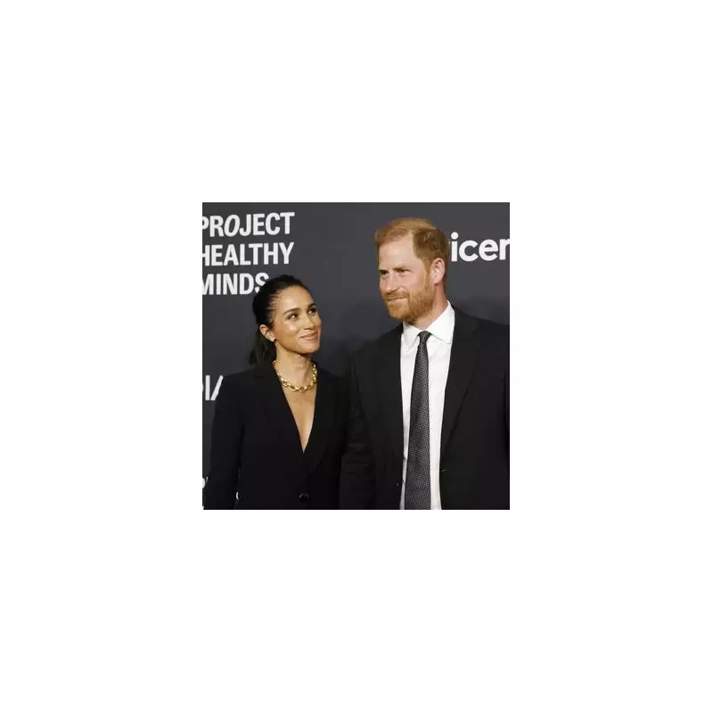 Royal Shock: Prince Harry and Meghan Markle's UK Property Portfolio Faces Major Overhaul