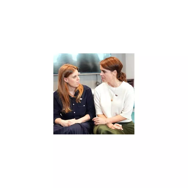 Royal Sisters in Crisis: Beatrice and Eugenie's Deepening Royal Family Rift Revealed