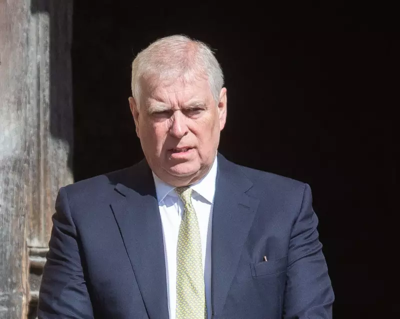 Royal Standoff: King Charles Demands Prince Andrew Vacate Royal Lodge in Tense Windsor Showdown