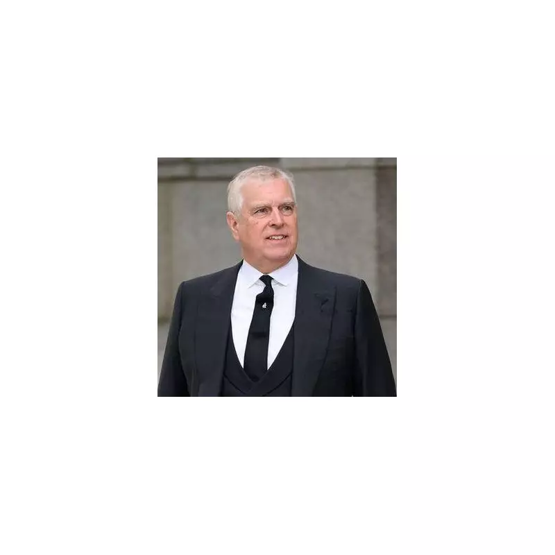 Royal Standoff: Prince Andrew's Fierce Battle to Keep Duke of York Title Amid Scandal