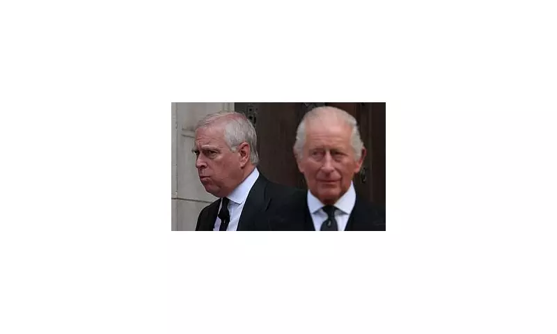 Royal Ultimatum: King Charles Threatens to Strip Andrew of All Titles in Final Showdown