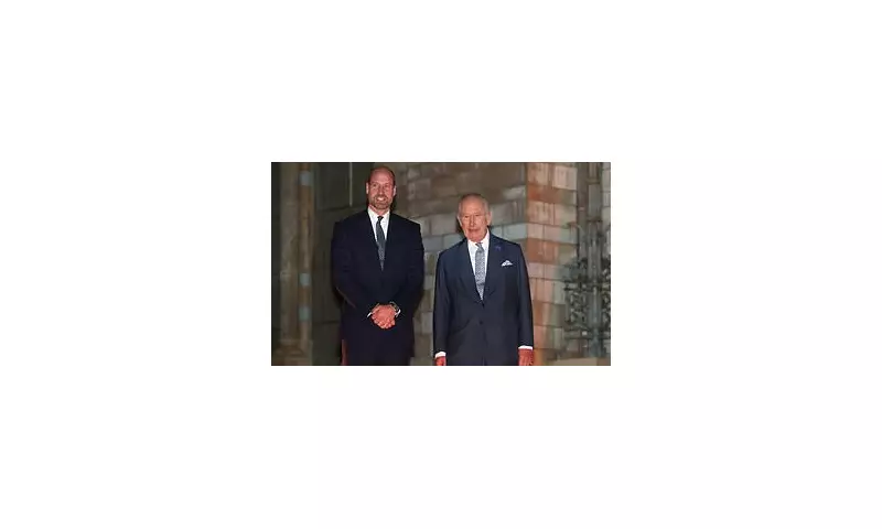 Royal Unity on Display: King Charles and Prince William's Rare Joint Engagement Signals Strong Monarchy