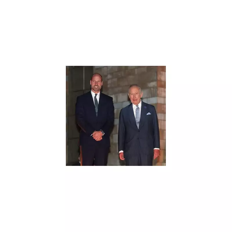Royal Unity: Prince William Joins King Charles in Historic D-Day 80th Anniversary Commemoration